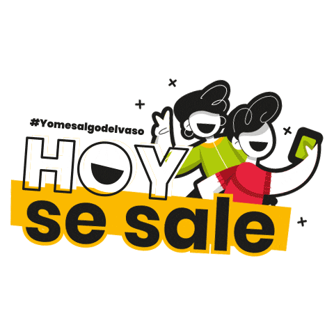 Friday Feria De Albacete Sticker by Lagahe