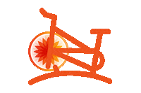Bike Sticker by TEAMride Studios