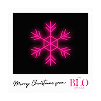 Bloxmas Sticker by Bebebrows
