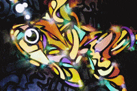 street art color GIF by Boost Mobile