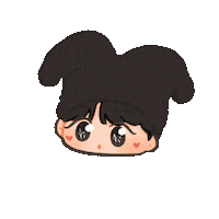 hotchocoart bts sunshine bangtan chibi Sticker