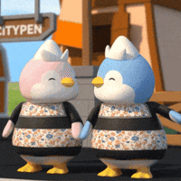 Love Hug GIF by Miniso Canada