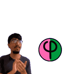 Block Breaker Fibonacci Sticker