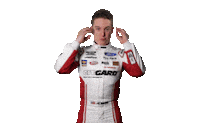 Ford Racing Sticker by NASCAR