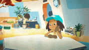 Surprise Omg GIF by Droners