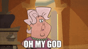 Oh My God Omg GIF by Taffy