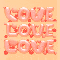 elevation_inc love valentines day valentines bubbles GIF