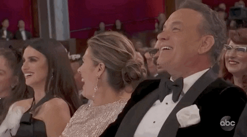 Oscars GIF by The Academy Awards