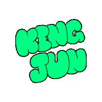 Kingjun Sticker