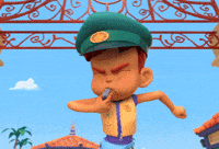 Stop It GIF by Mediatoon Distribution