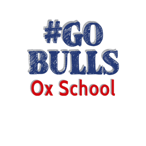 Gobulls Sticker by Ox School