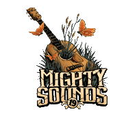 Mighty2025 Sticker by Mighty Sounds