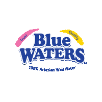 BlueWatersProductsLtd hot water heat thirsty Sticker