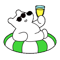 Summer Vacation Sticker by eduhansol