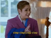 Snooky Serna Applause GIF