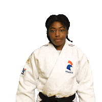 Respect Sarah Sticker by France Judo