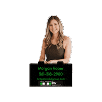 Rebd Sticker by Real Estate by Design Group