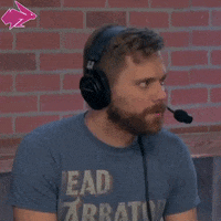 bored star wars GIF by Hyper RPG