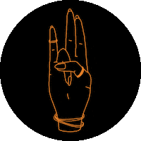 Yoga Flow Sticker