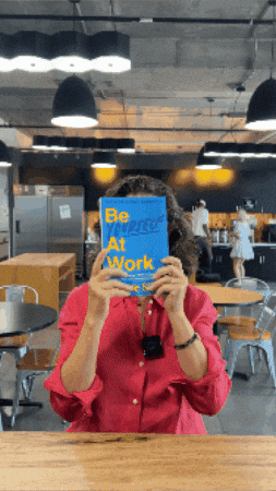 Devil Wears Prada Book GIF by VaynerSpeakers