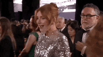 Bryce Dallas Howard Bafta Film Awards GIF by BAFTA