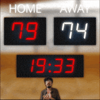 74 Away GIF
