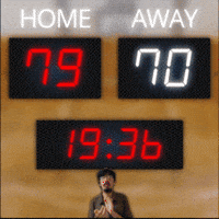 70 Away GIF