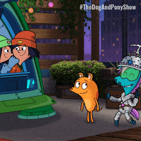 TreehouseDirect dance funny dancing dog GIF