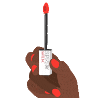 maybellinesapmena beauty makeup lips lipstick Sticker