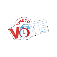 Voting Stony Brook Sticker by Stony Brook University