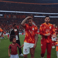 Mario Lemina Galatasaray GIF