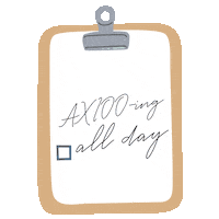 Just Married Wedding Sticker by Axioo