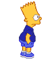 bart STICKER