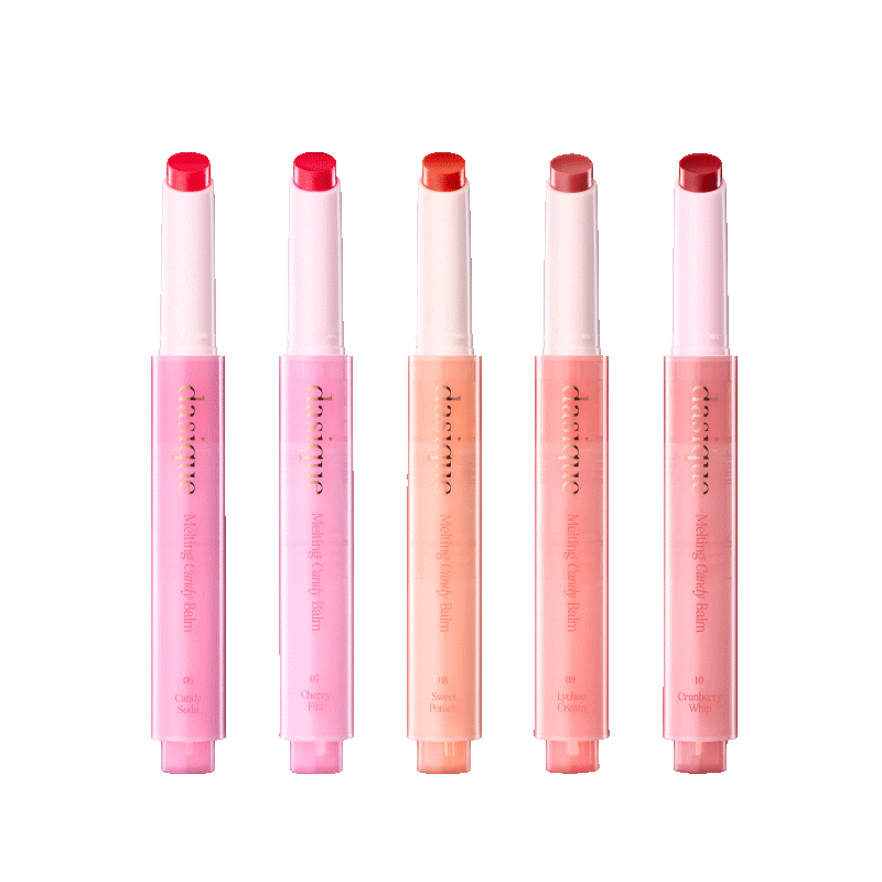 Candy Melting Sticker by BY ECOM