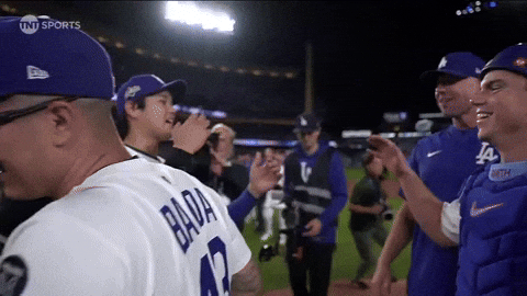 Will Smith Sport GIF by MLB