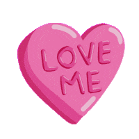 Valentines Day Love Sticker