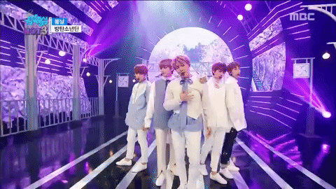 k-pop GIF