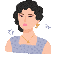 Girl Love Sticker