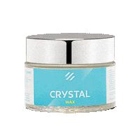 Crystal Dressing Sticker by Artdeshine