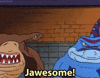 Happy Street Sharks GIF