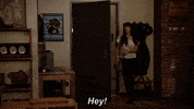 arrive fox tv GIF by New Girl