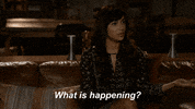 confused hannah simone GIF by New Girl
