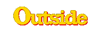 Outsideinc Sticker by Outside TV