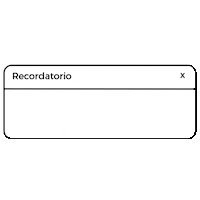 Notification Mensaje Sticker by Jenniferbrettdg