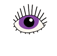 Look Looking Sticker