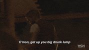 drunk come on GIF by Outsiders