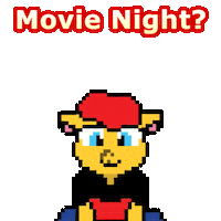 Film Streaming Sticker