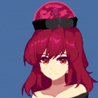 Touhou GIF