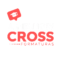 CrossFormaturas baile cross formatura formei Sticker