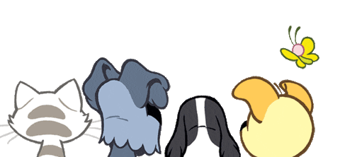 Charlie Vriendjes Sticker by Woezel & Pip